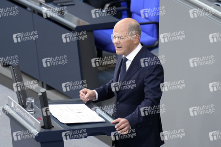 177. Sitzung des Deutschen Bundestages in Berlin