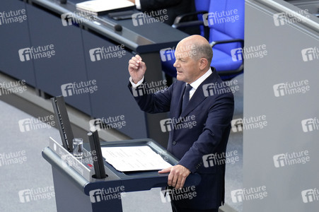 177. Sitzung des Deutschen Bundestages in Berlin