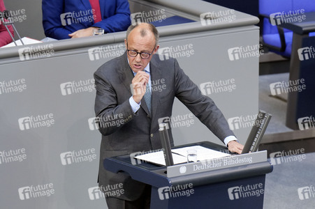 177. Sitzung des Deutschen Bundestages in Berlin
