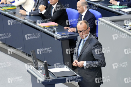 177. Sitzung des Deutschen Bundestages in Berlin