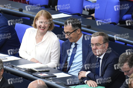 177. Sitzung des Deutschen Bundestages in Berlin