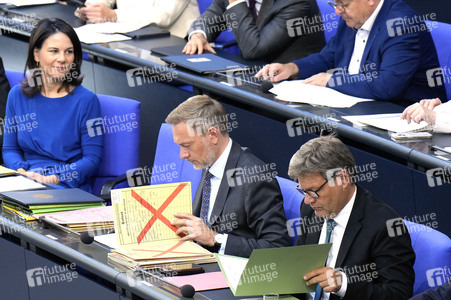 177. Sitzung des Deutschen Bundestages in Berlin