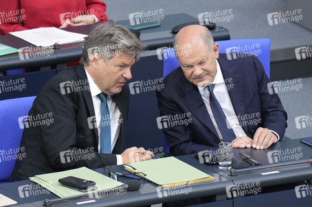 177. Sitzung des Deutschen Bundestages in Berlin