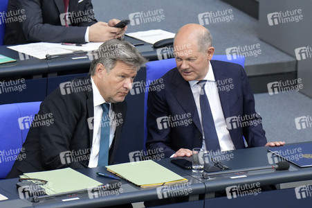 177. Sitzung des Deutschen Bundestages in Berlin