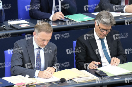 177. Sitzung des Deutschen Bundestages in Berlin