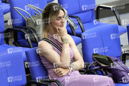 177. Sitzung des Deutschen Bundestages in Berlin