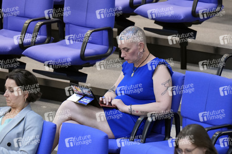 177. Sitzung des Deutschen Bundestages in Berlin