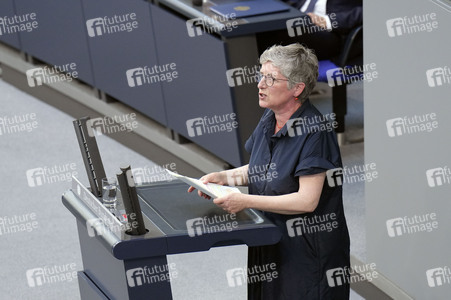 177. Sitzung des Deutschen Bundestages in Berlin