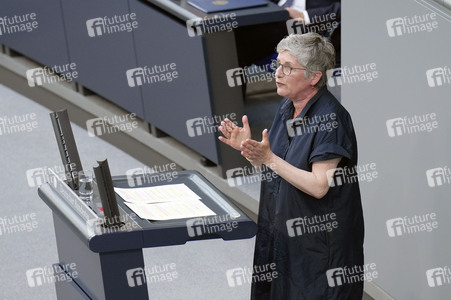 177. Sitzung des Deutschen Bundestages in Berlin