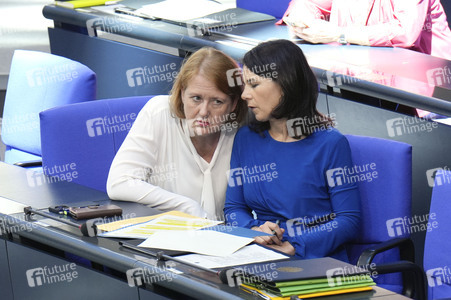 177. Sitzung des Deutschen Bundestages in Berlin