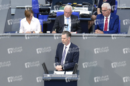 177. Sitzung des Deutschen Bundestages in Berlin