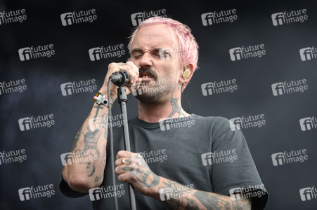 Hurricane Festival 2024 in Scheeßel