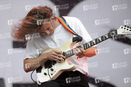 Hurricane Festival 2024 in Scheeßel