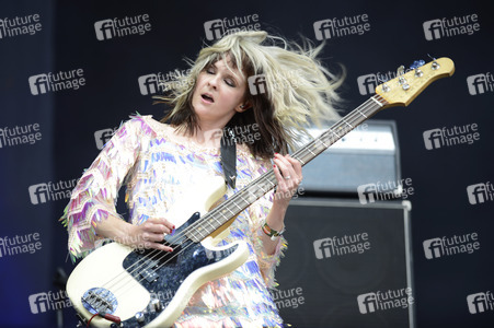 Hurricane Festival 2024 in Scheeßel