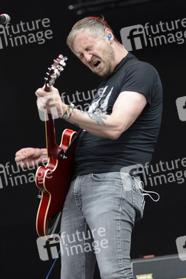 Hurricane Festival 2024 in Scheeßel