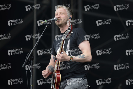 Hurricane Festival 2024 in Scheeßel