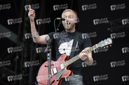 Hurricane Festival 2024 in Scheeßel