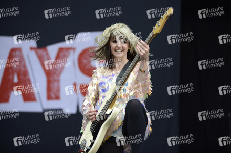 Hurricane Festival 2024 in Scheeßel