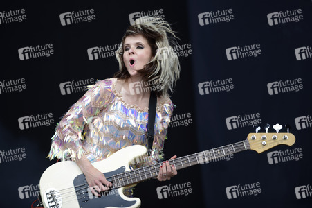 Hurricane Festival 2024 in Scheeßel