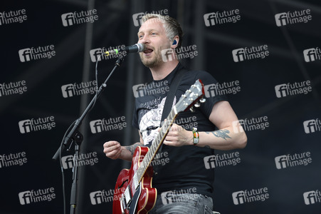 Hurricane Festival 2024 in Scheeßel