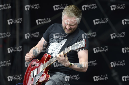 Hurricane Festival 2024 in Scheeßel