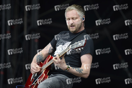 Hurricane Festival 2024 in Scheeßel