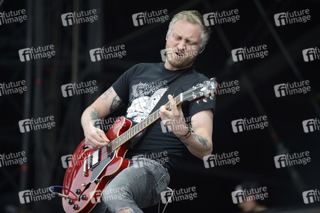 Hurricane Festival 2024 in Scheeßel