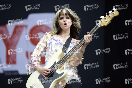 Hurricane Festival 2024 in Scheeßel