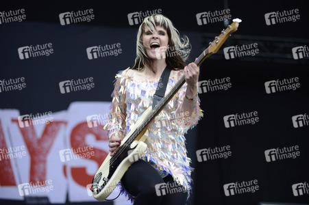 Hurricane Festival 2024 in Scheeßel