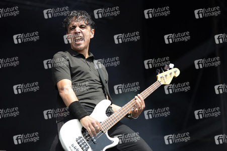 Hurricane Festival 2024 in Scheeßel