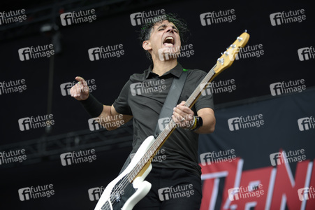 Hurricane Festival 2024 in Scheeßel