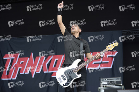 Hurricane Festival 2024 in Scheeßel