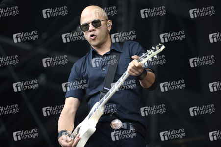 Hurricane Festival 2024 in Scheeßel