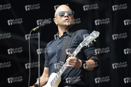 Hurricane Festival 2024 in Scheeßel