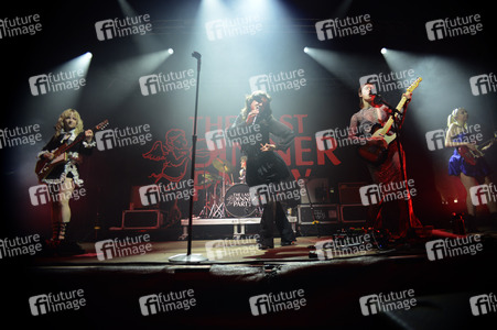 Hurricane Festival 2024 in Scheeßel