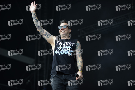 Hurricane Festival 2024 in Scheeßel