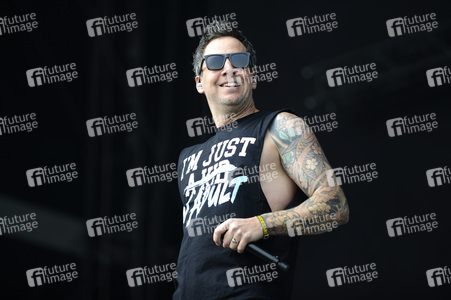 Hurricane Festival 2024 in Scheeßel