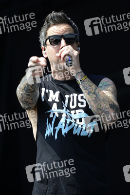 Hurricane Festival 2024 in Scheeßel