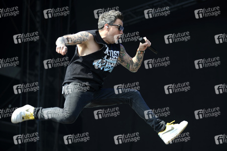 Hurricane Festival 2024 in Scheeßel