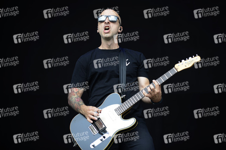 Hurricane Festival 2024 in Scheeßel