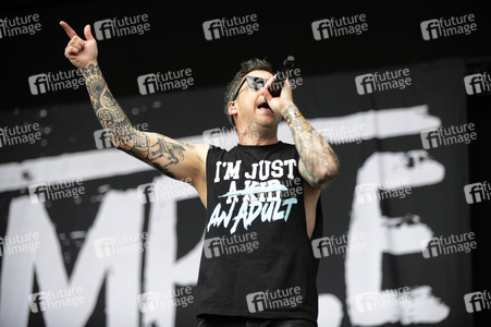 Hurricane Festival 2024 in Scheeßel