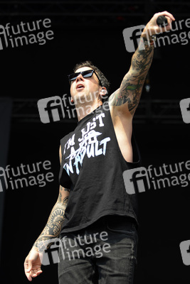 Hurricane Festival 2024 in Scheeßel