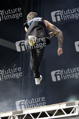 Hurricane Festival 2024 in Scheeßel