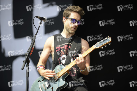 Hurricane Festival 2024 in Scheeßel