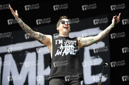 Hurricane Festival 2024 in Scheeßel