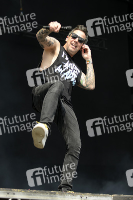 Hurricane Festival 2024 in Scheeßel