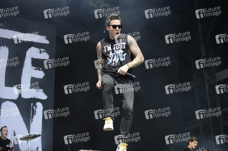 Hurricane Festival 2024 in Scheeßel