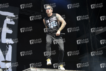 Hurricane Festival 2024 in Scheeßel