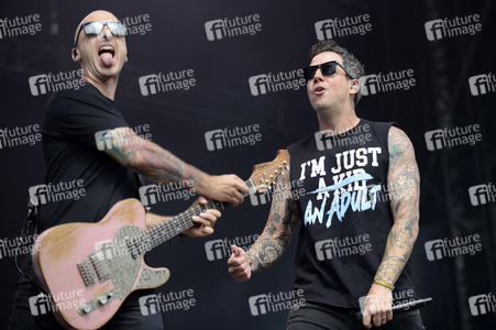 Hurricane Festival 2024 in Scheeßel