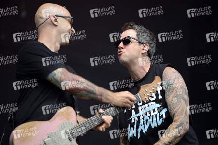 Hurricane Festival 2024 in Scheeßel